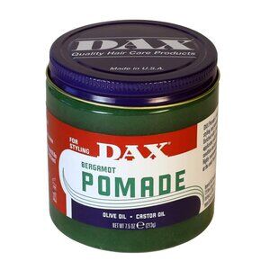 Dax Pomade Compounded with Vegetable Oils & Lanolin Unisex Use 7.5 oz